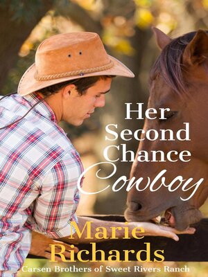 cover image of Her Second Chance Cowboy